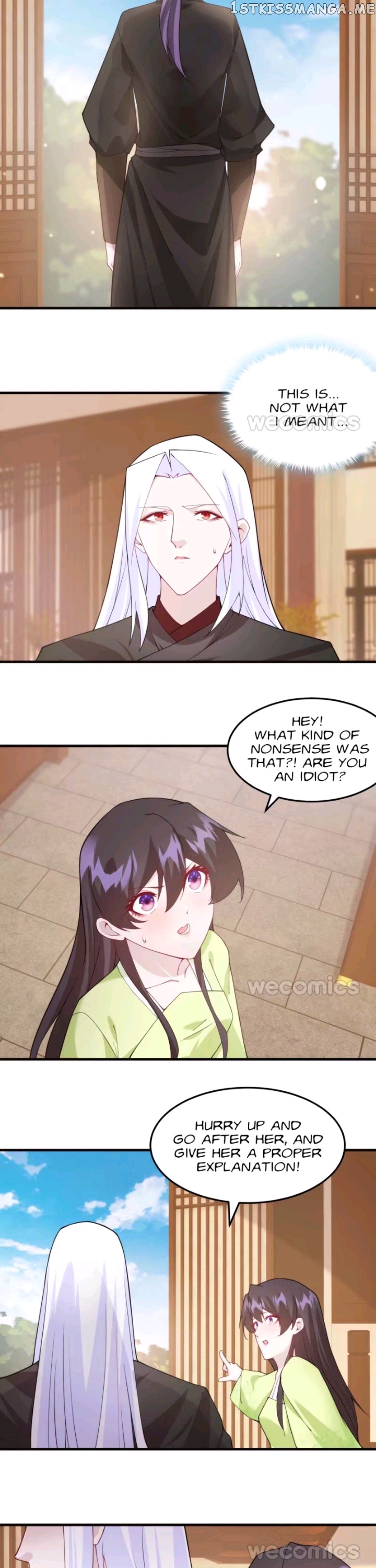 Secrets of the Night Clan chapter 91 - page 12