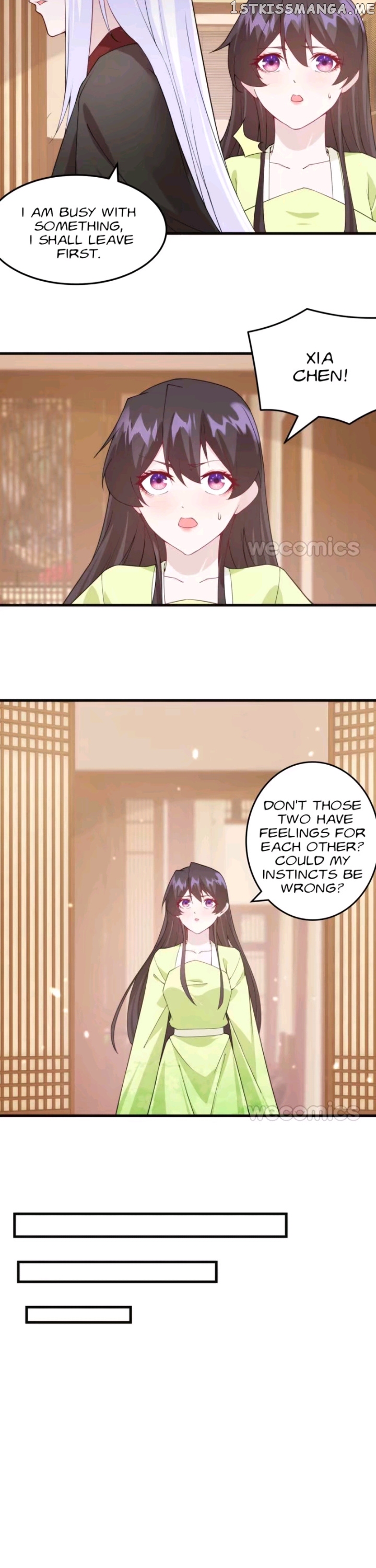 Secrets of the Night Clan chapter 91 - page 13