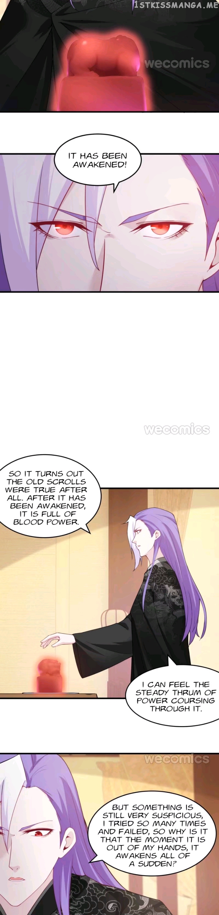 Secrets of the Night Clan chapter 91 - page 18
