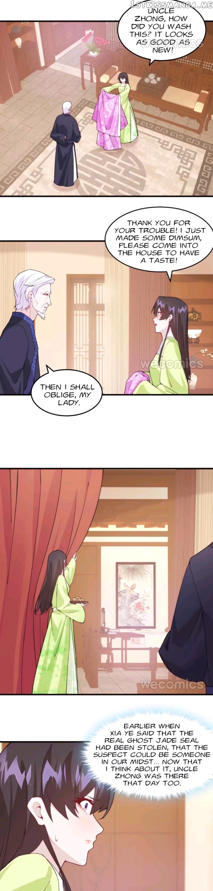 Secrets of the Night Clan chapter 91 - page 2