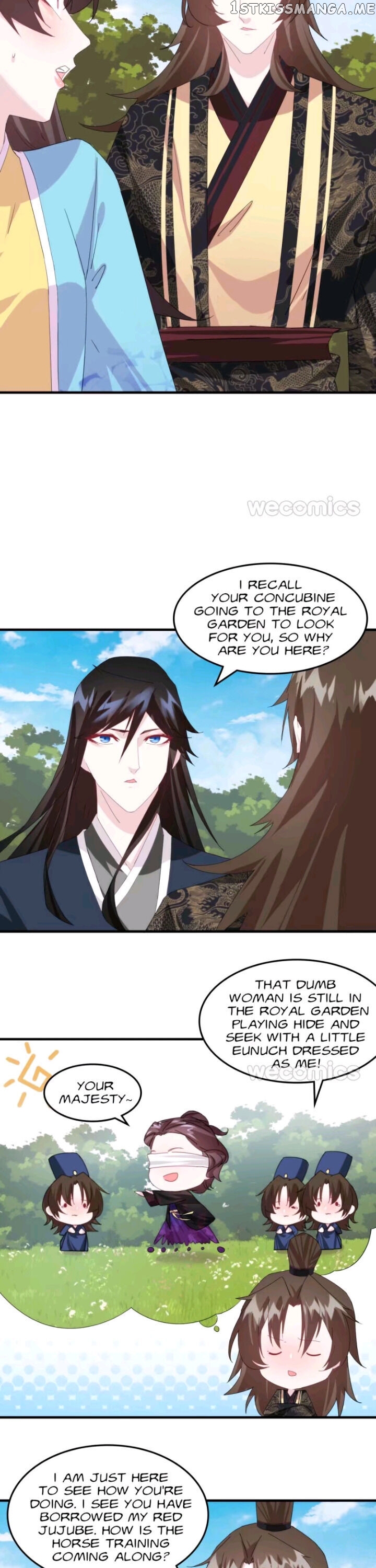 Secrets of the Night Clan chapter 71 - page 19