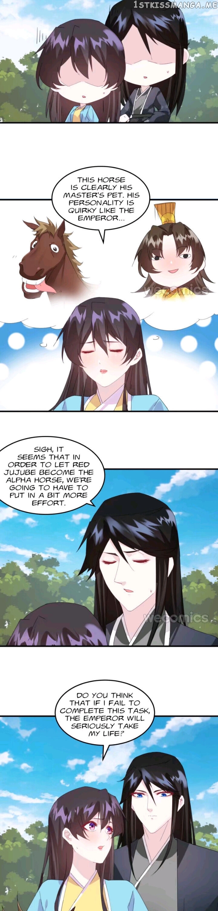 Secrets of the Night Clan chapter 71 - page 6