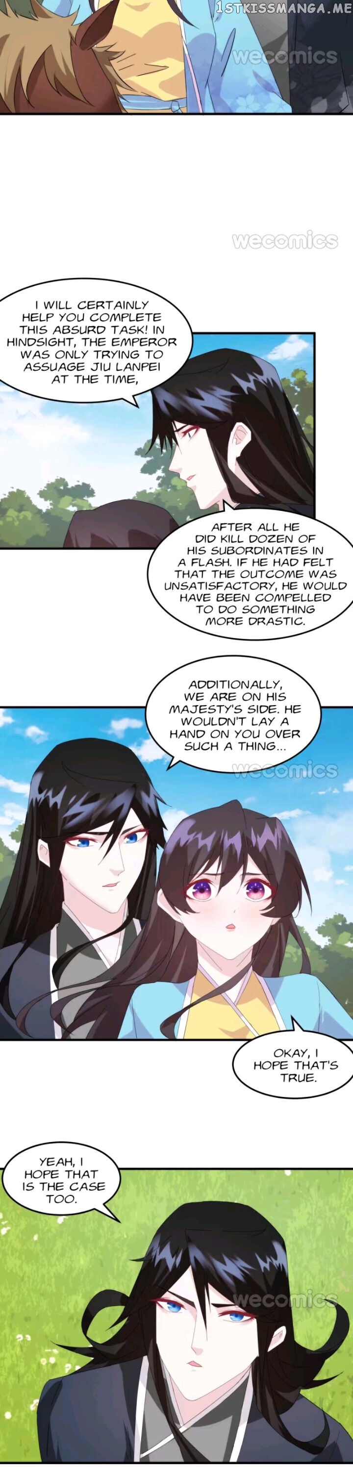Secrets of the Night Clan chapter 71 - page 7