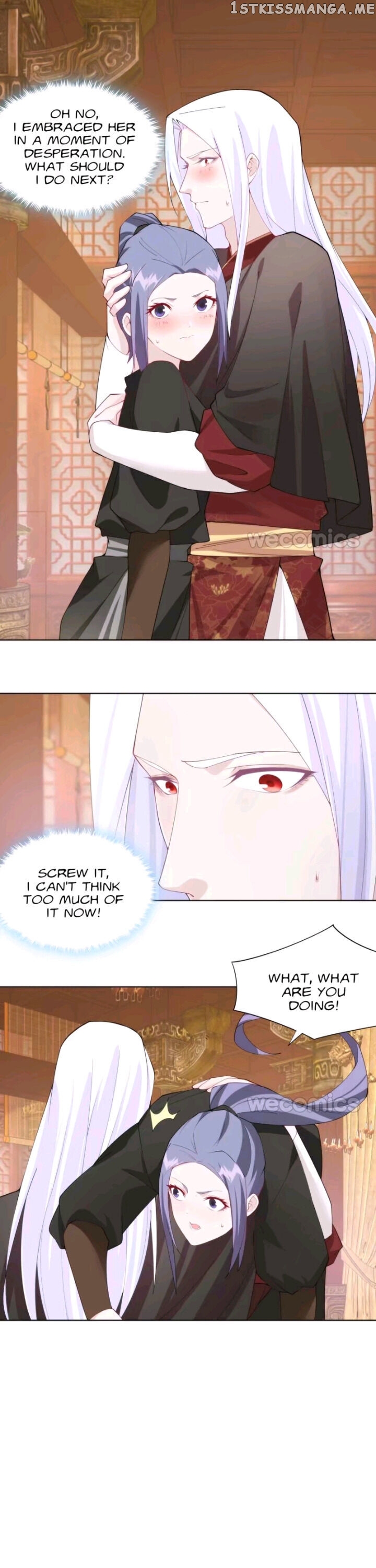 Secrets of the Night Clan chapter 89 - page 1