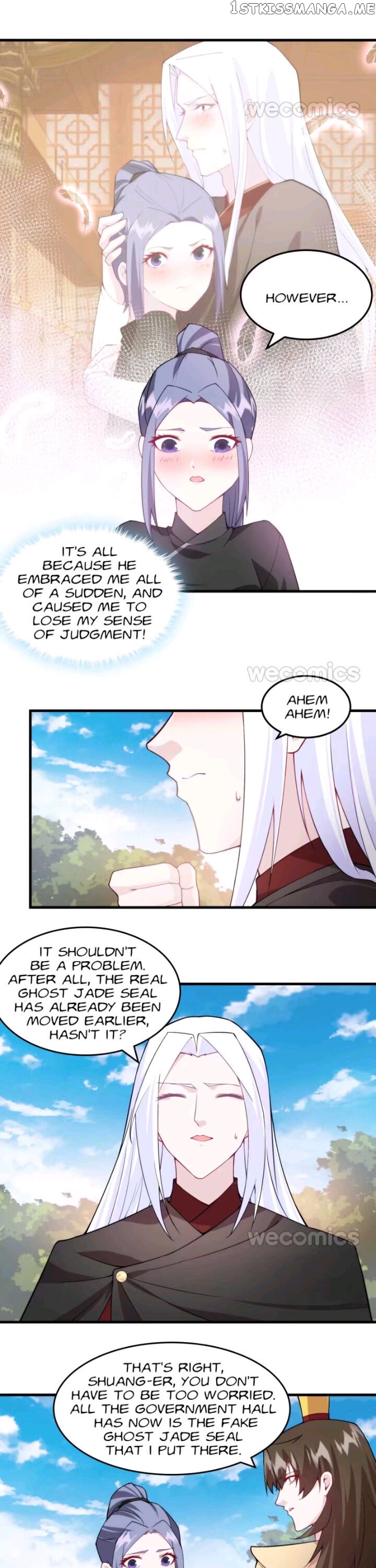 Secrets of the Night Clan chapter 89 - page 15