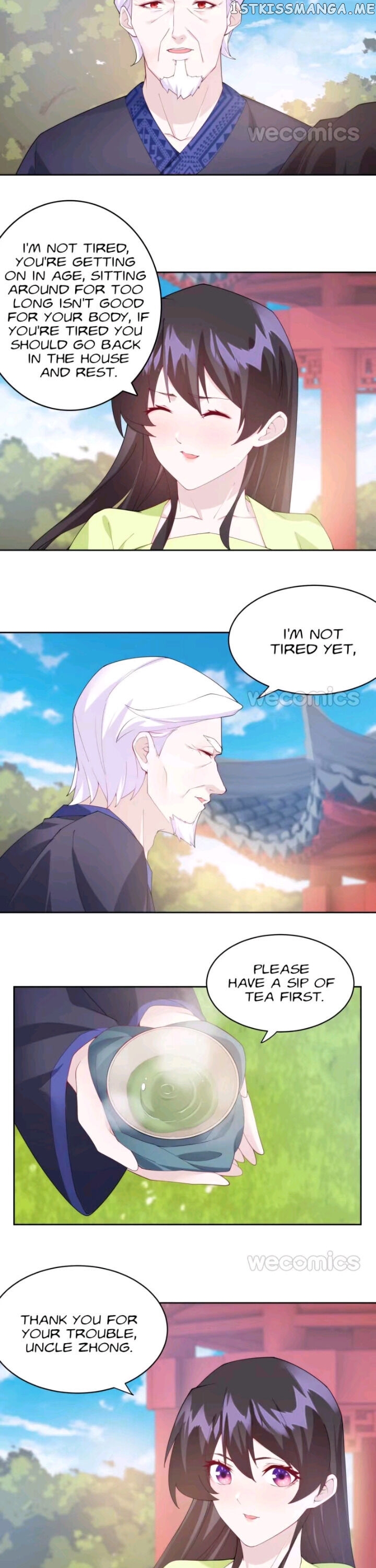 Secrets of the Night Clan chapter 89 - page 19