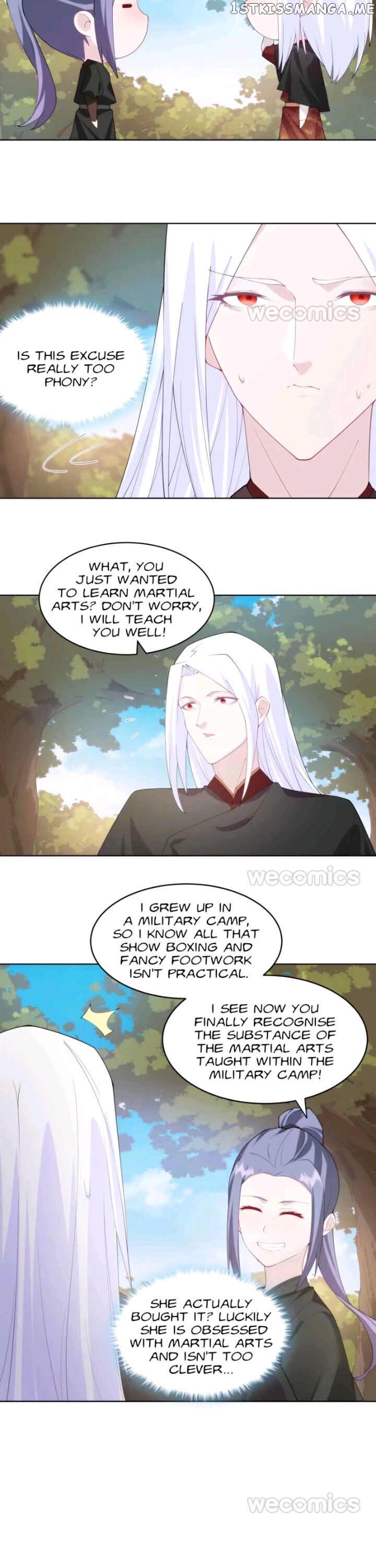 Secrets of the Night Clan chapter 89 - page 4