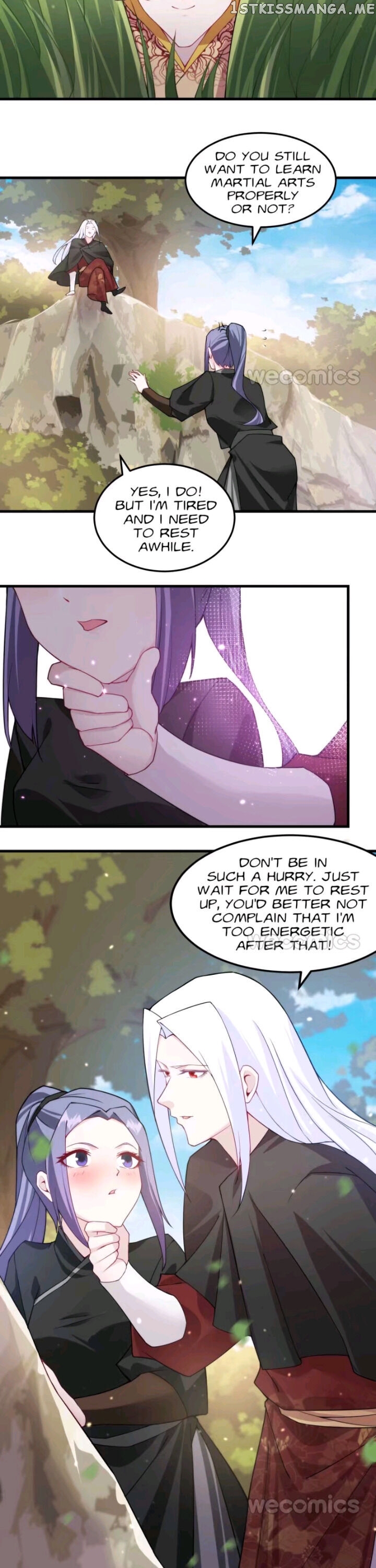 Secrets of the Night Clan chapter 89 - page 9