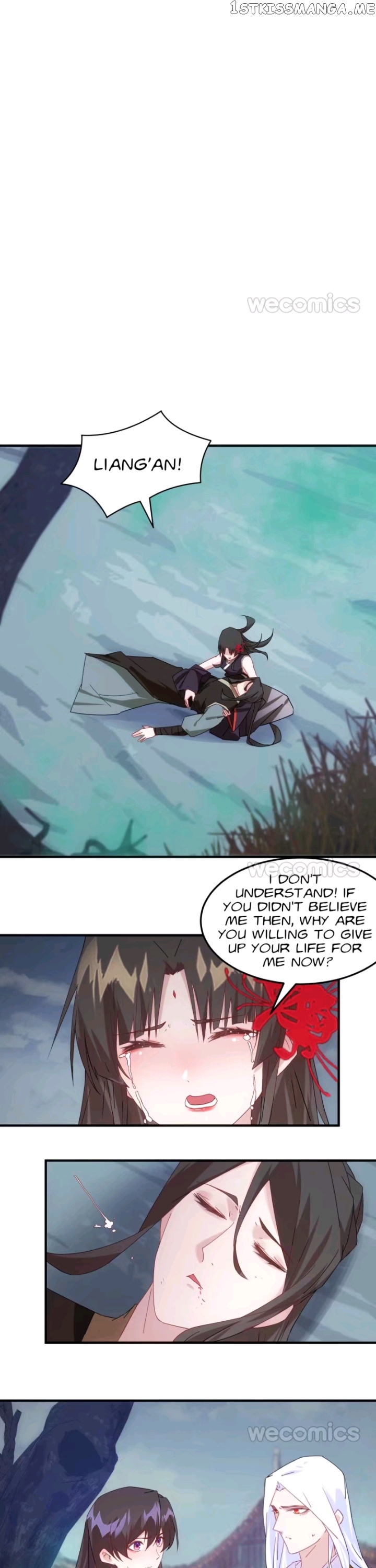 Secrets of the Night Clan chapter 56 - page 25
