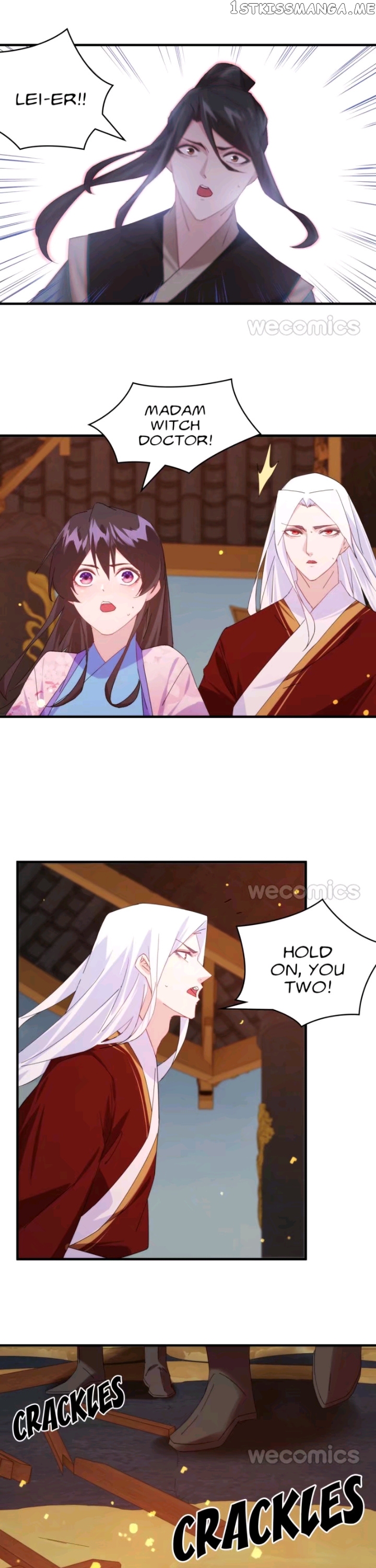 Secrets of the Night Clan chapter 56 - page 5