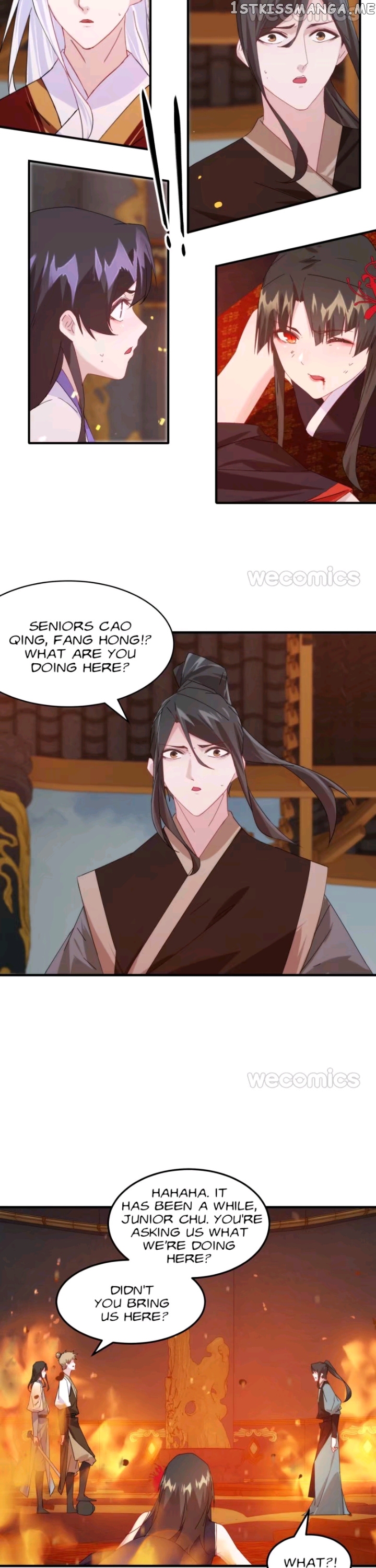 Secrets of the Night Clan chapter 56 - page 7