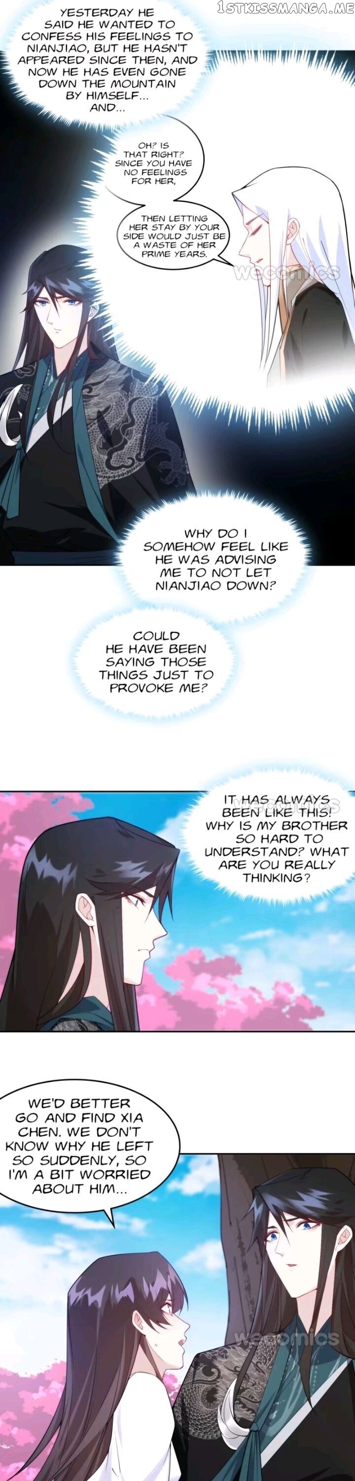 Secrets of the Night Clan chapter 62 - page 9