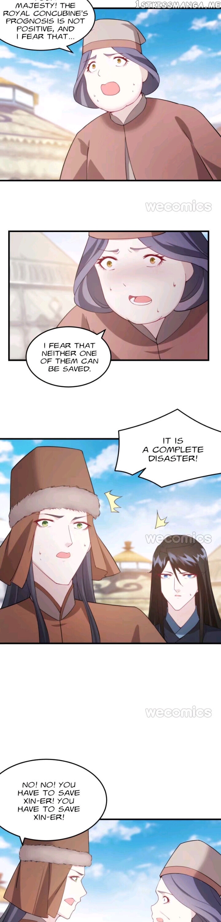 Secrets of the Night Clan chapter 101 - page 4