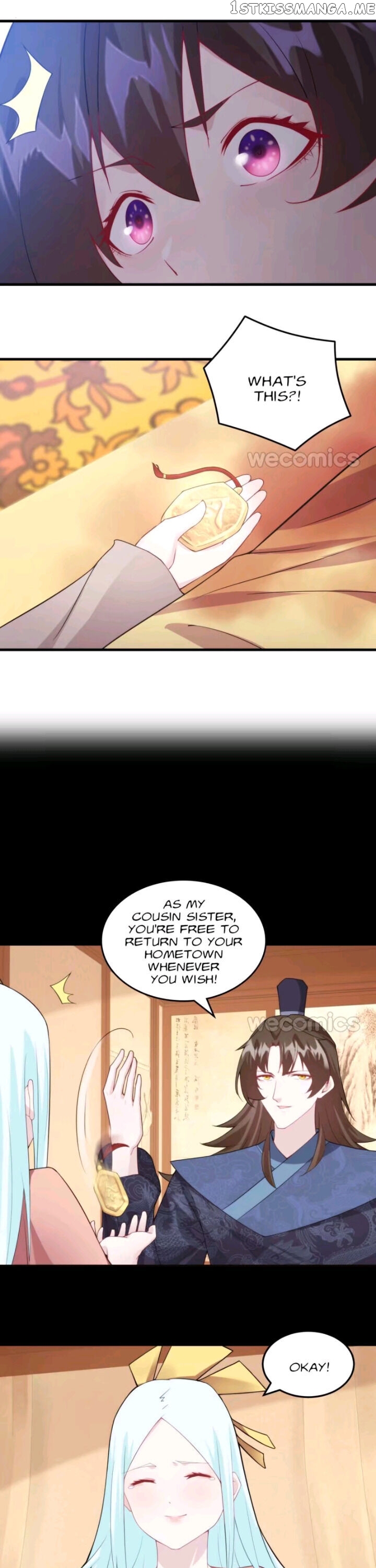 Secrets of the Night Clan chapter 101 - page 7