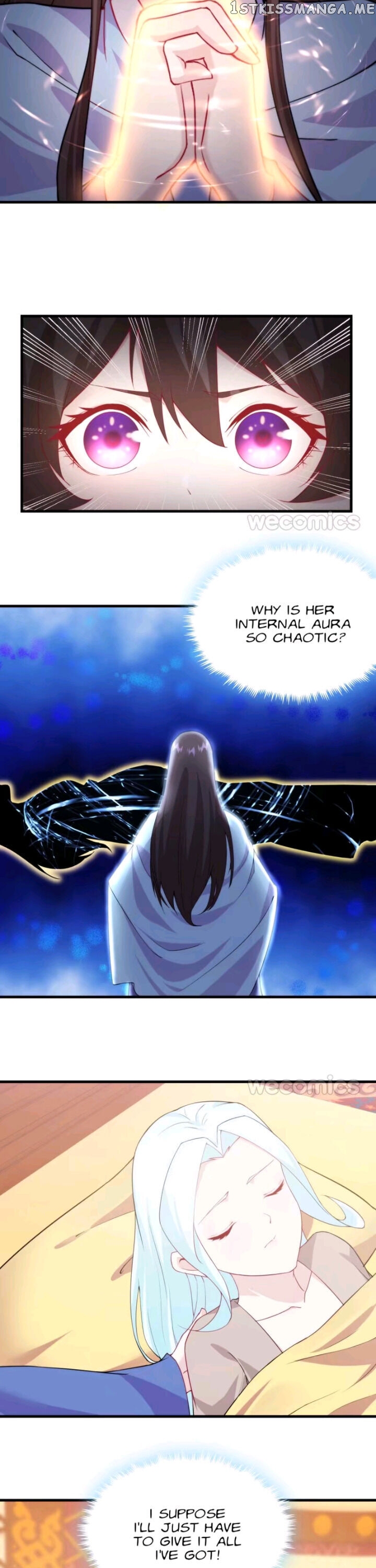 Secrets of the Night Clan chapter 101 - page 9