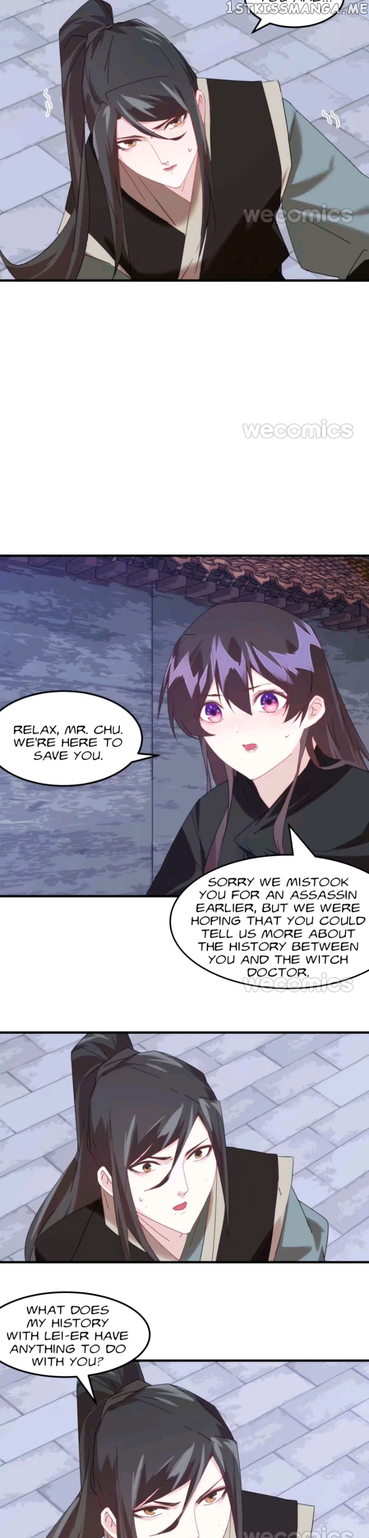 Secrets of the Night Clan chapter 55 - page 18