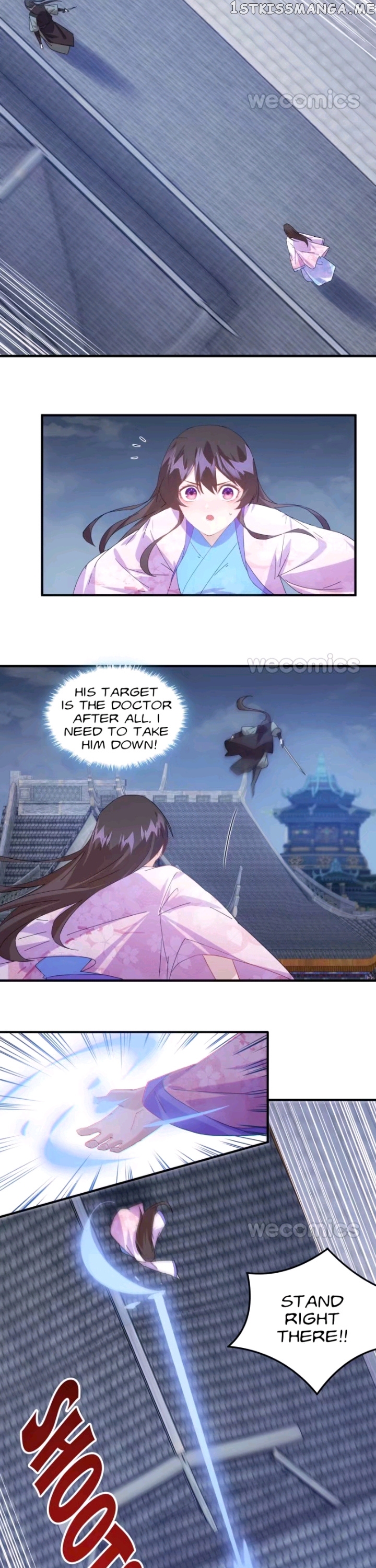 Secrets of the Night Clan chapter 55 - page 2