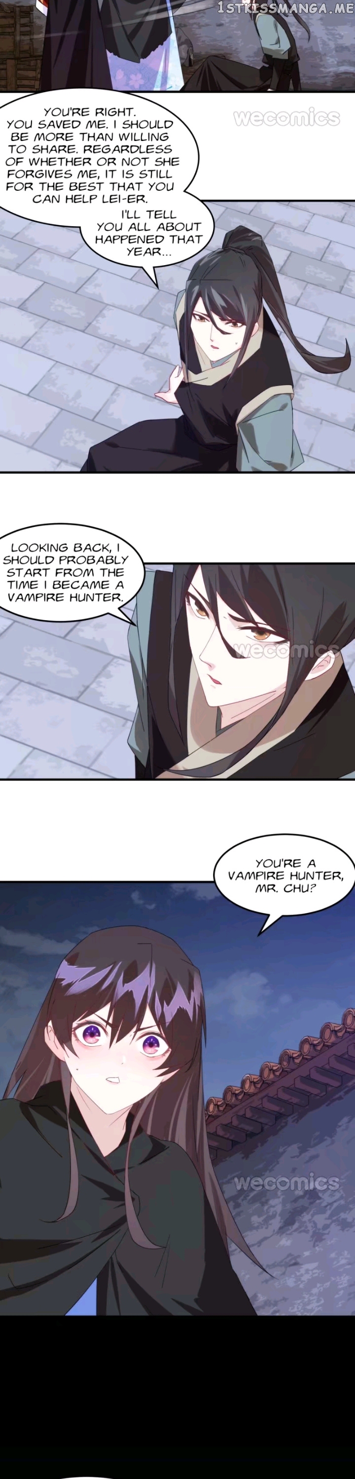 Secrets of the Night Clan chapter 55 - page 20