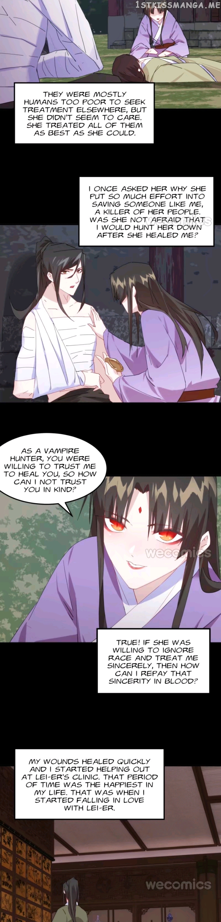 Secrets of the Night Clan chapter 55 - page 23