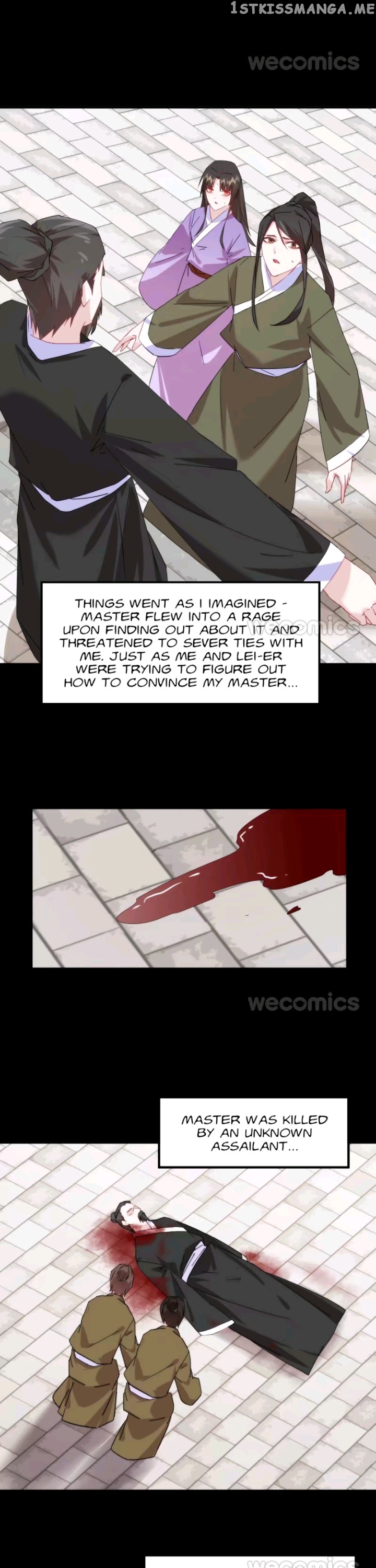 Secrets of the Night Clan chapter 55 - page 25