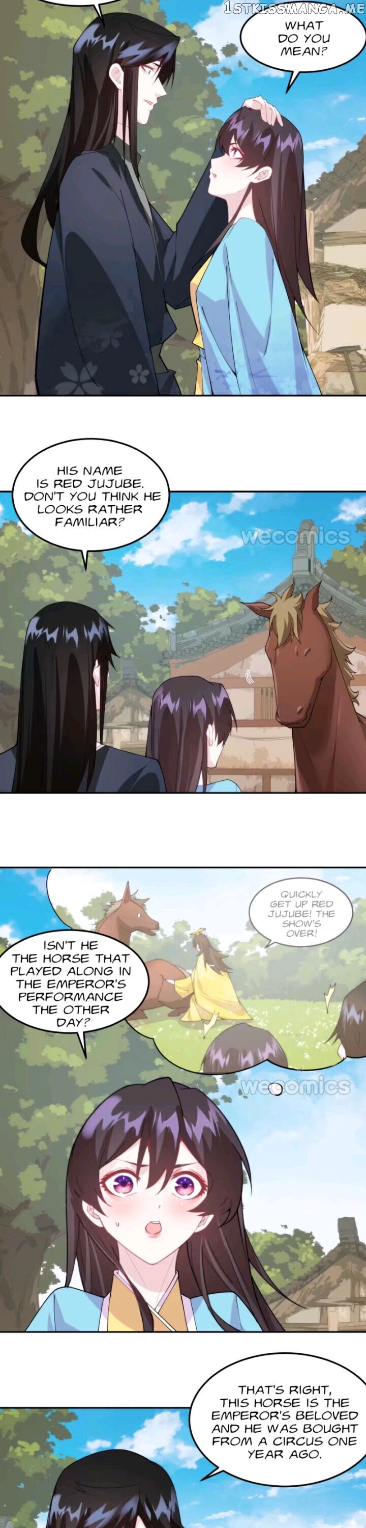 Secrets of the Night Clan chapter 70 - page 14