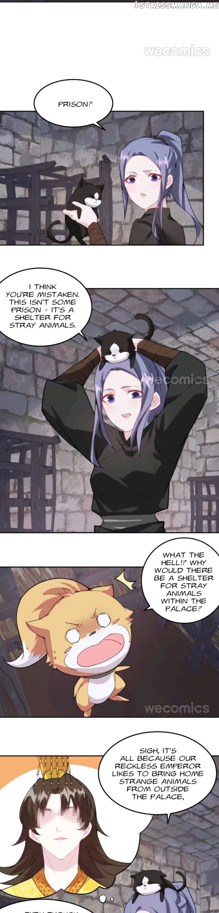 Secrets of the Night Clan chapter 70 - page 4