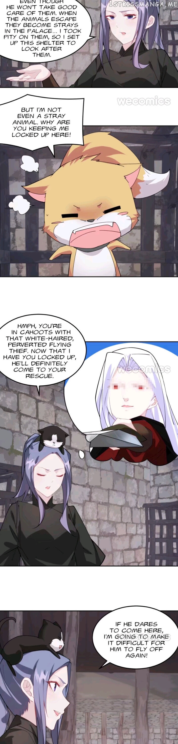Secrets of the Night Clan chapter 70 - page 5
