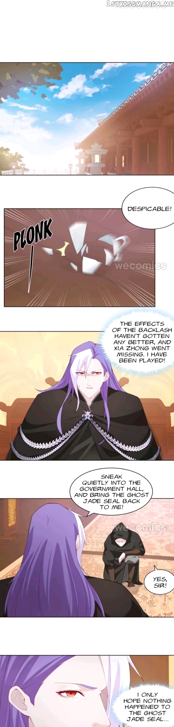 Secrets of the Night Clan chapter 88 - page 16