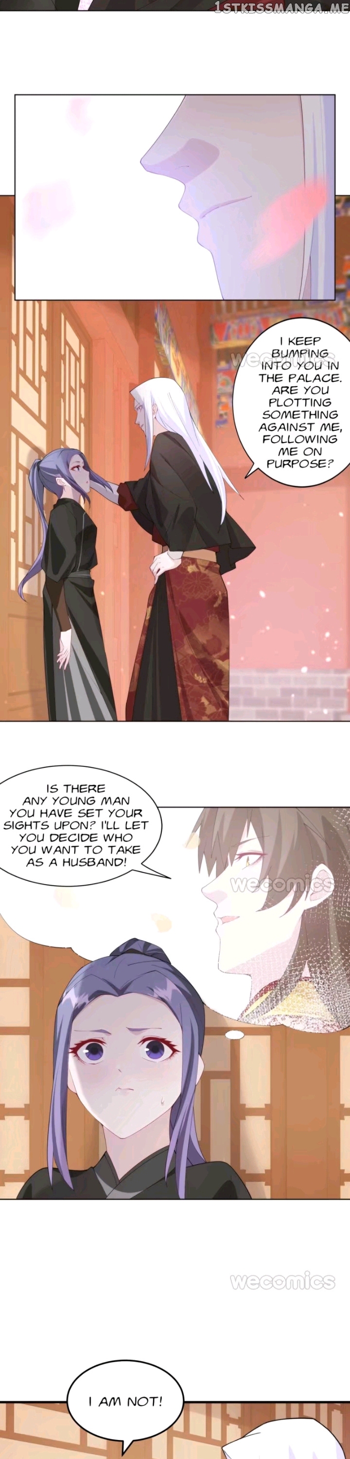 Secrets of the Night Clan chapter 88 - page 19