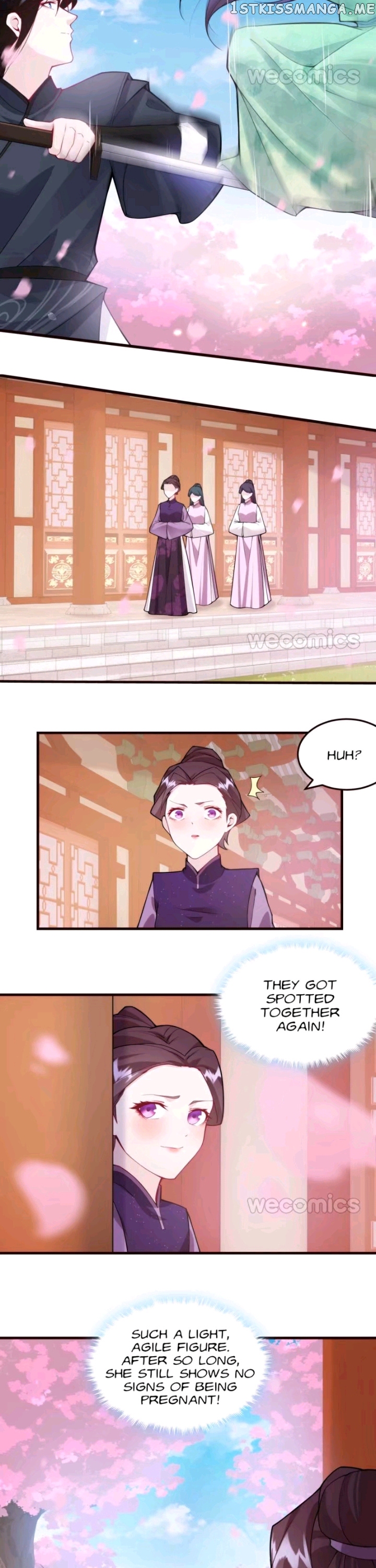 Secrets of the Night Clan chapter 88 - page 6