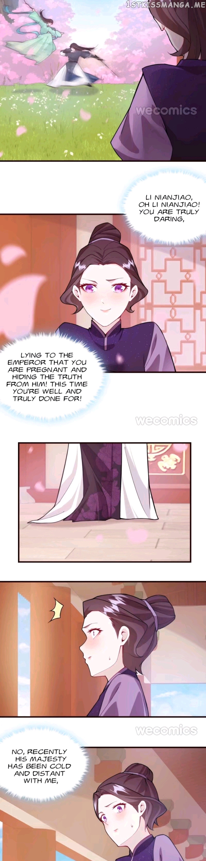 Secrets of the Night Clan chapter 88 - page 7