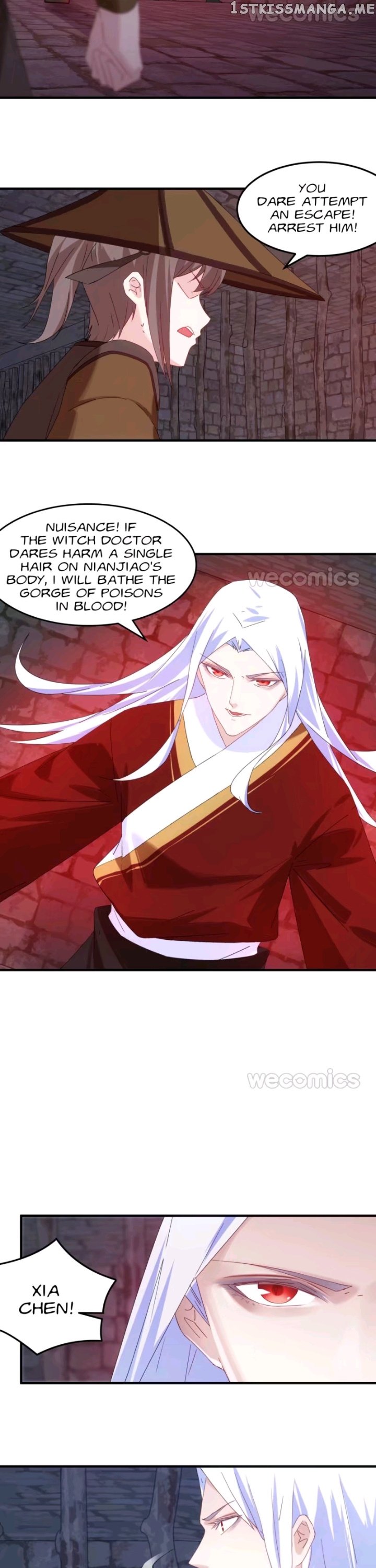 Secrets of the Night Clan chapter 54 - page 14
