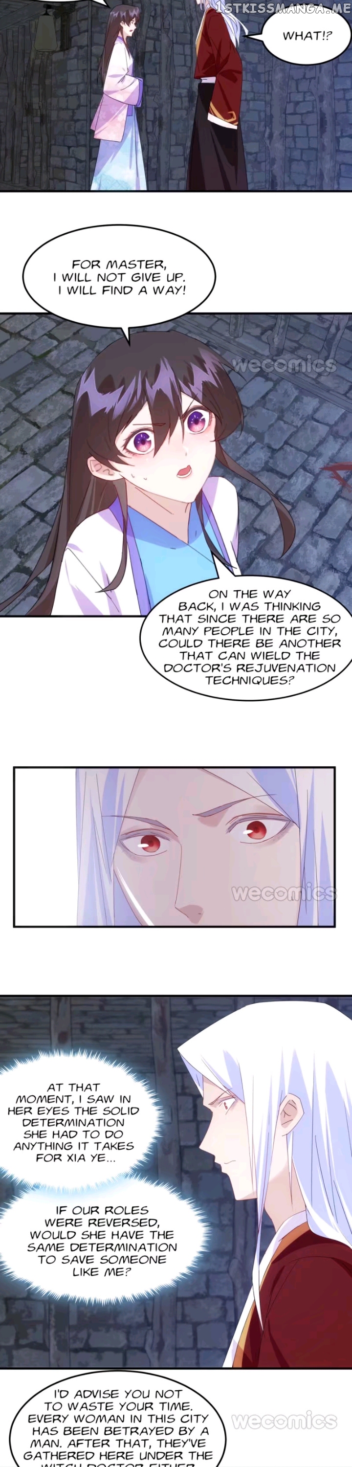 Secrets of the Night Clan chapter 54 - page 18
