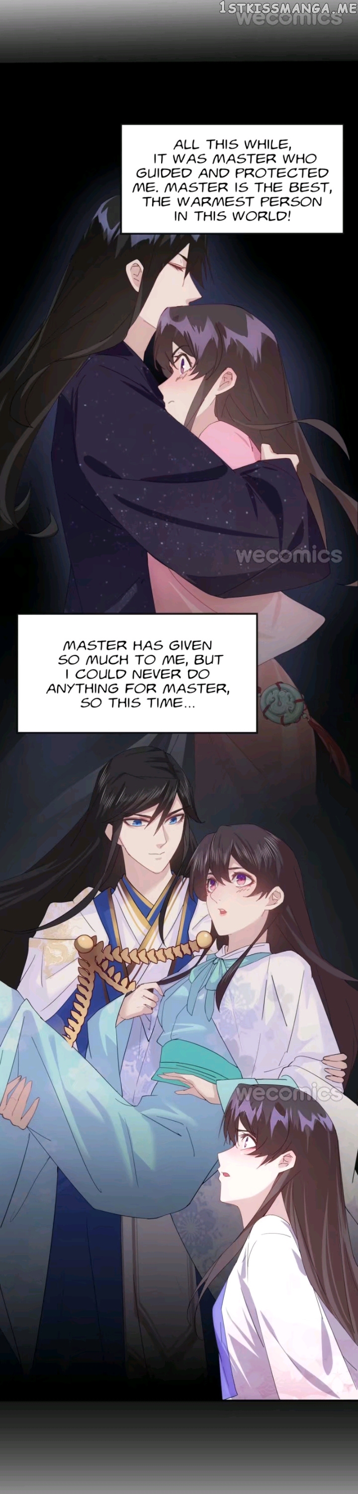 Secrets of the Night Clan chapter 54 - page 4