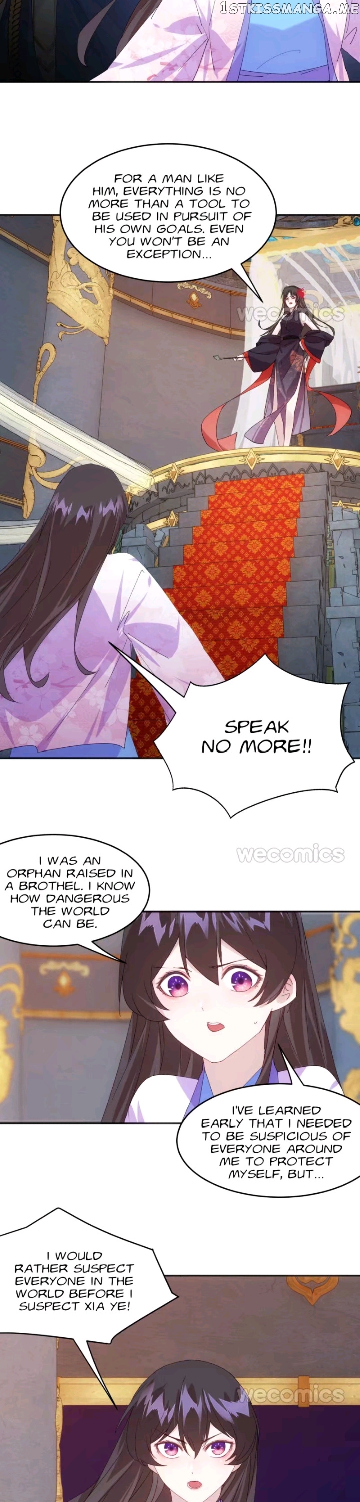 Secrets of the Night Clan chapter 54 - page 9