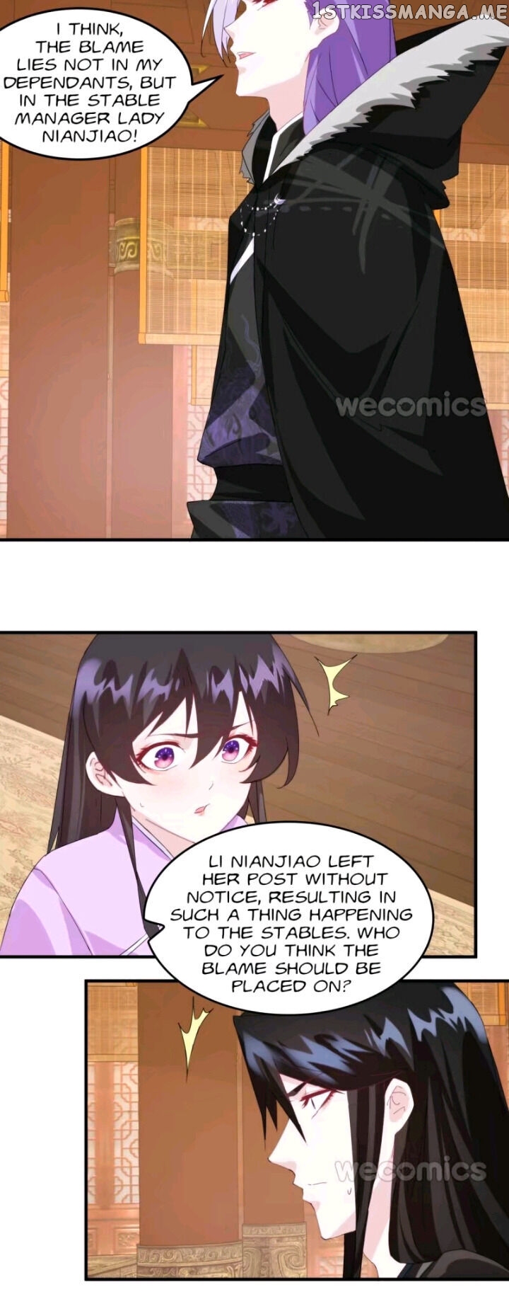 Secrets of the Night Clan chapter 69 - page 11