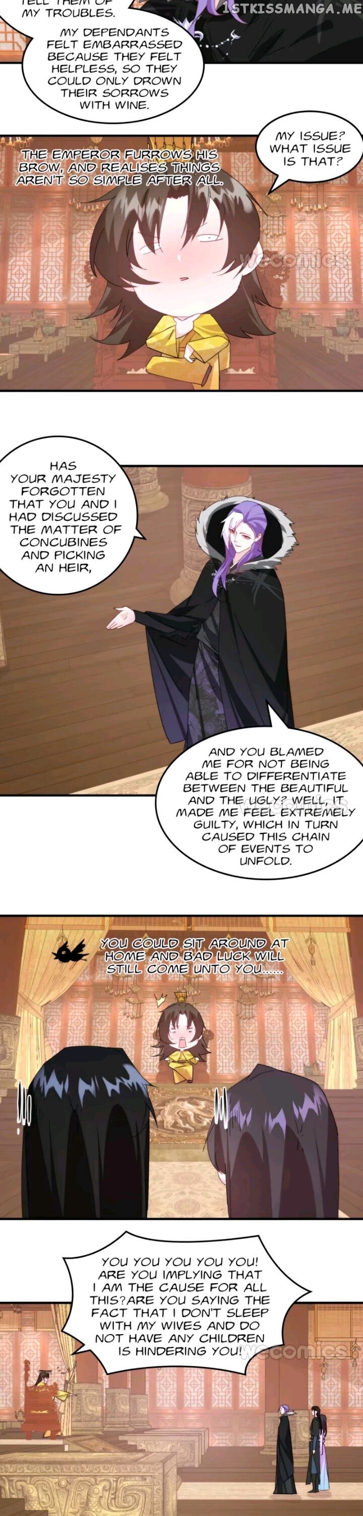 Secrets of the Night Clan chapter 69 - page 16