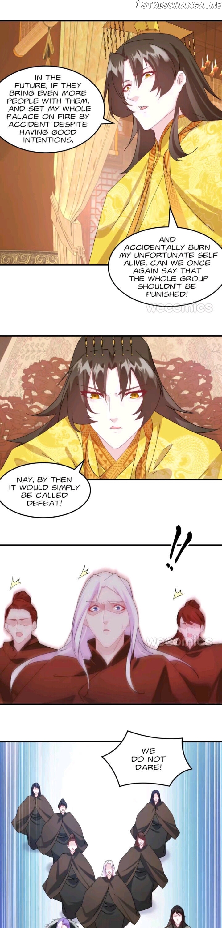 Secrets of the Night Clan chapter 69 - page 18