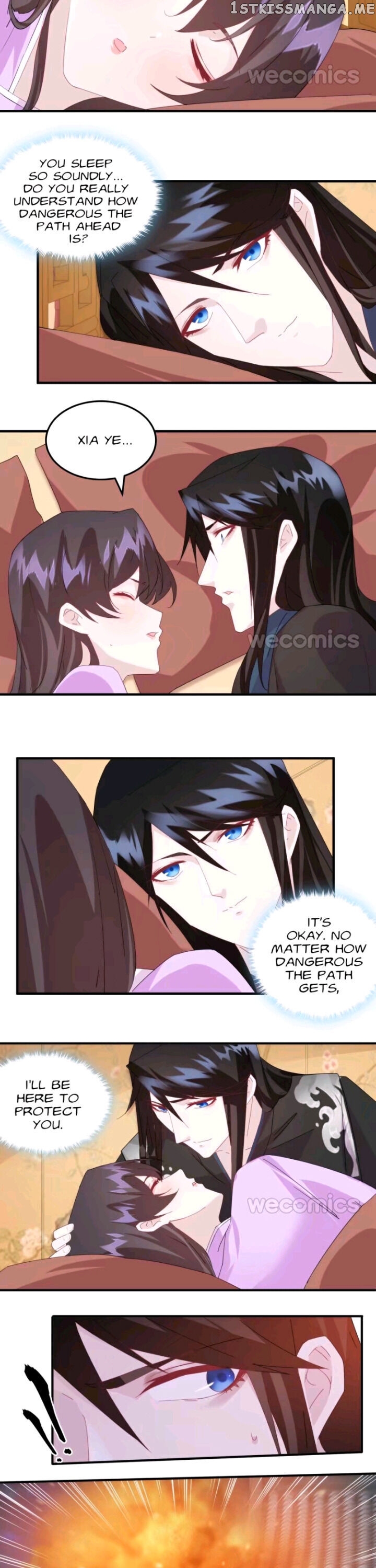 Secrets of the Night Clan chapter 69 - page 2