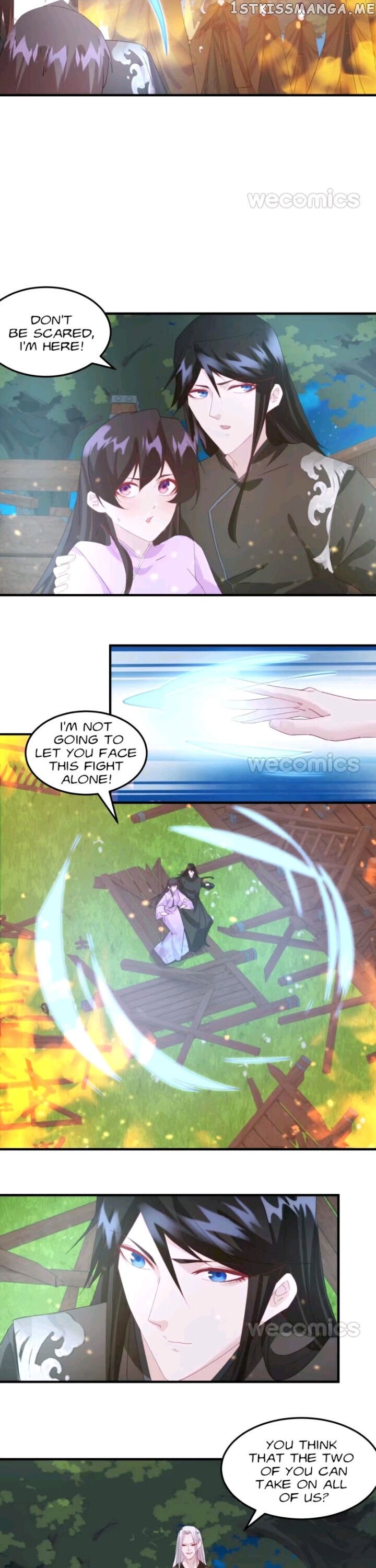 Secrets of the Night Clan chapter 69 - page 4