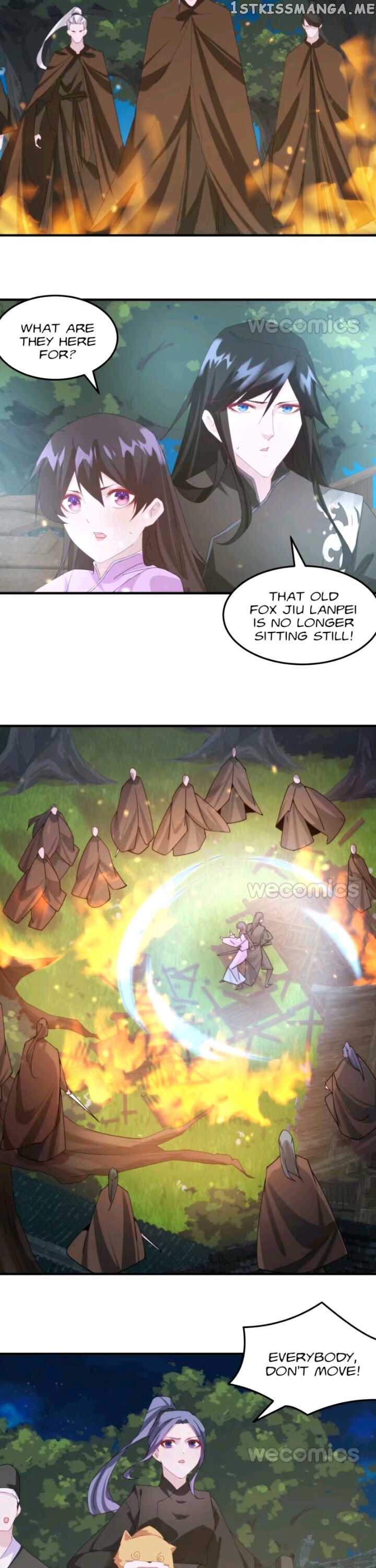 Secrets of the Night Clan chapter 69 - page 5