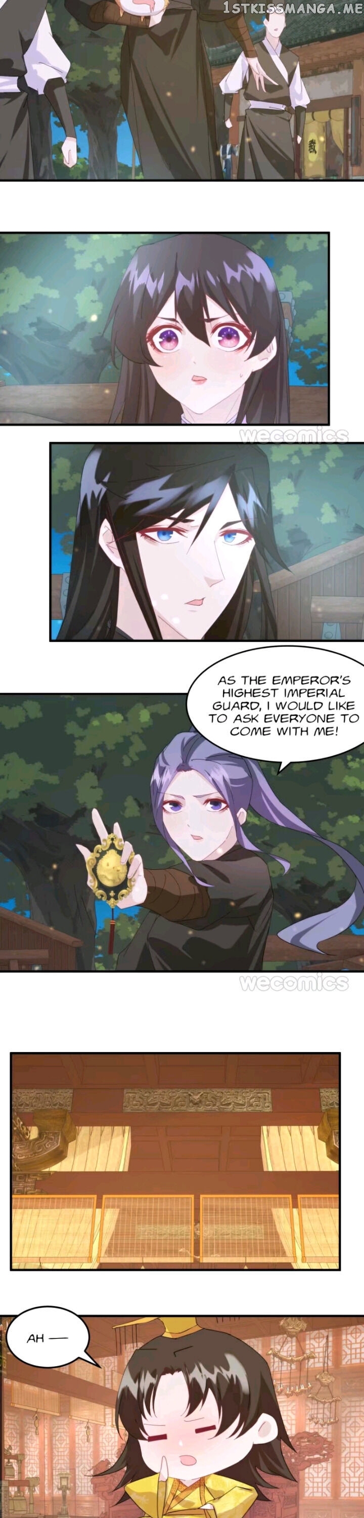 Secrets of the Night Clan chapter 69 - page 6