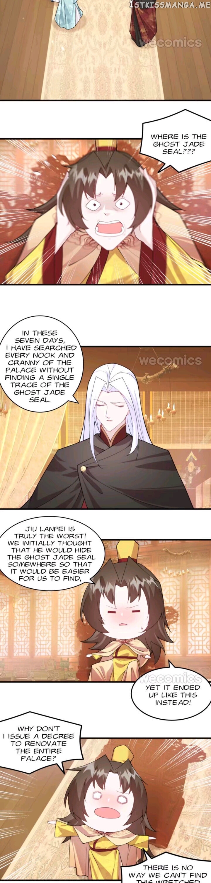Secrets of the Night Clan chapter 87 - page 2