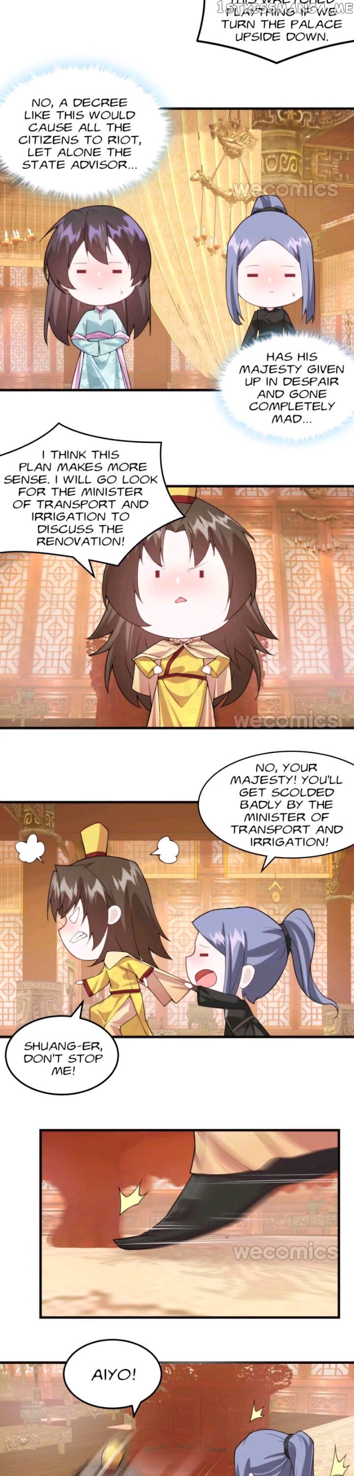 Secrets of the Night Clan chapter 87 - page 3