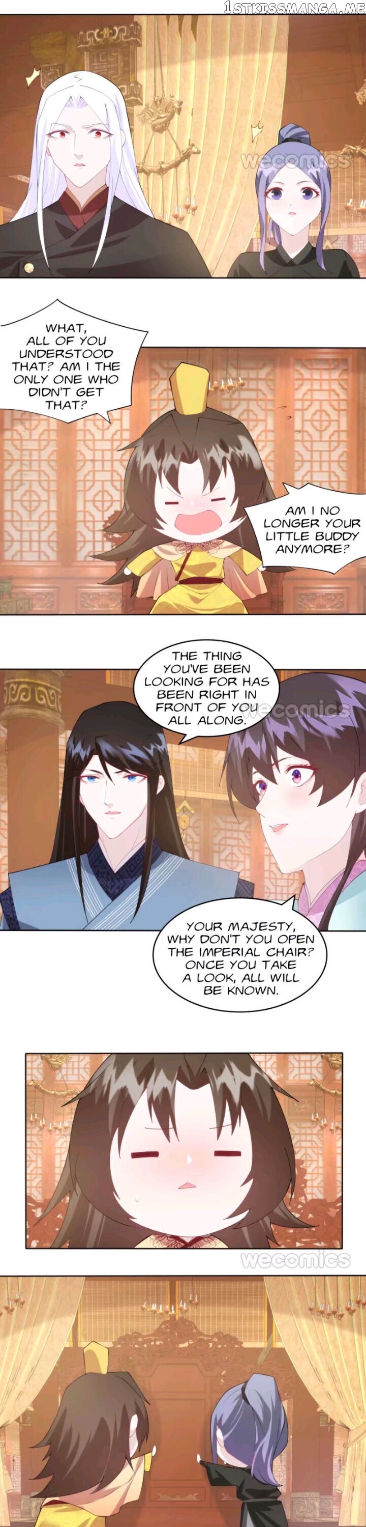 Secrets of the Night Clan chapter 87 - page 6