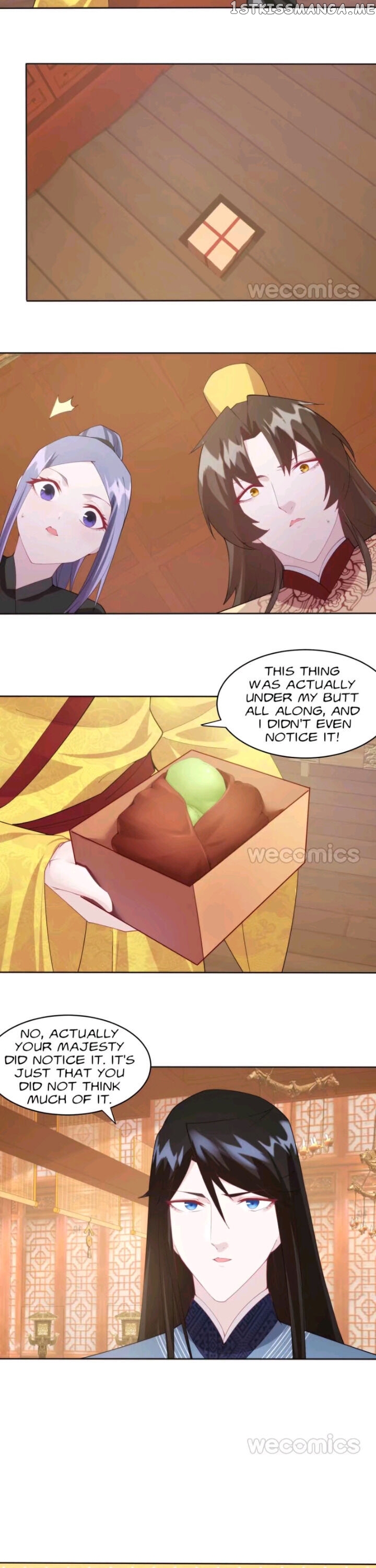 Secrets of the Night Clan chapter 87 - page 7