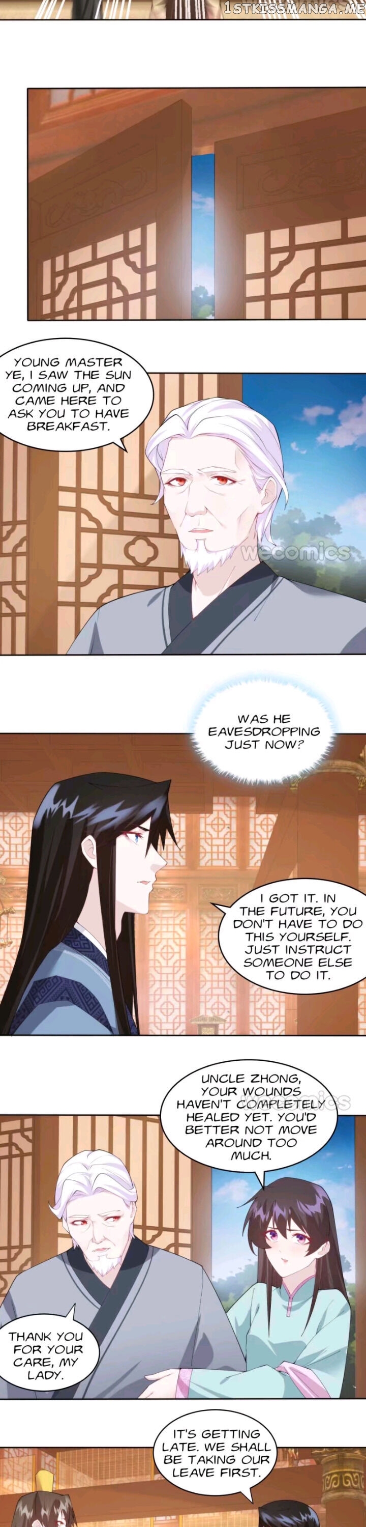 Secrets of the Night Clan chapter 87 - page 9