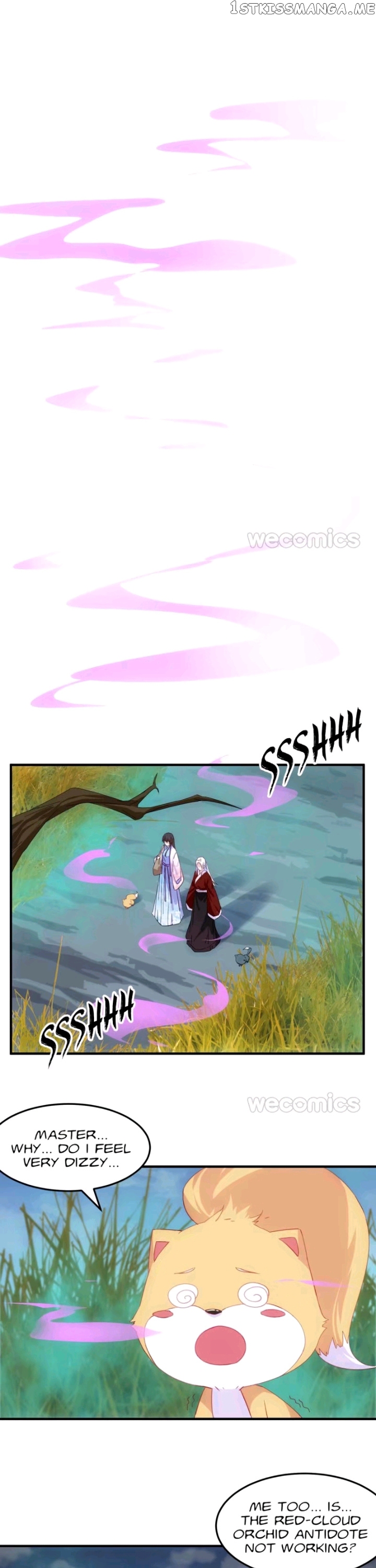 Secrets of the Night Clan chapter 53 - page 1