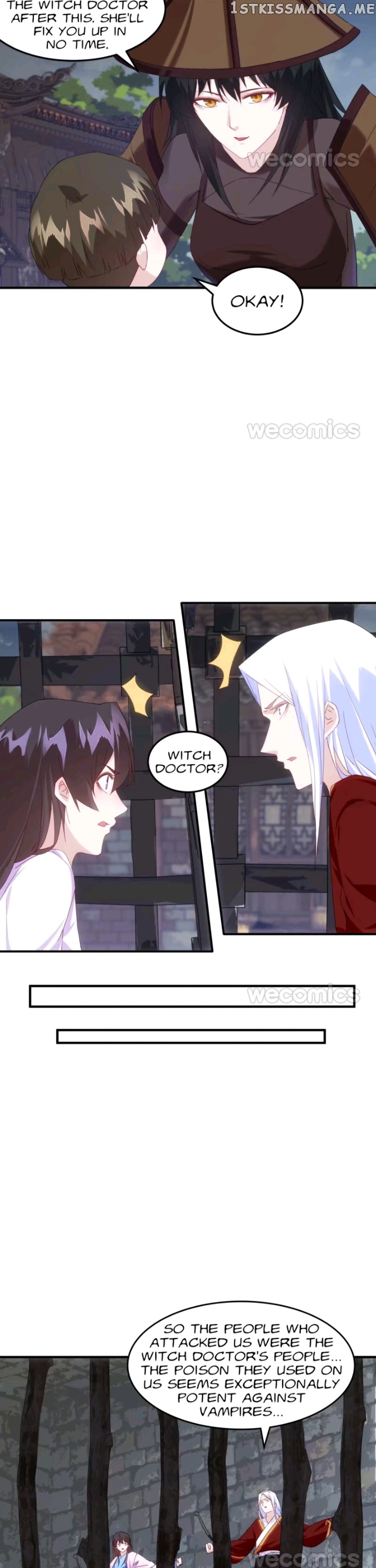 Secrets of the Night Clan chapter 53 - page 10