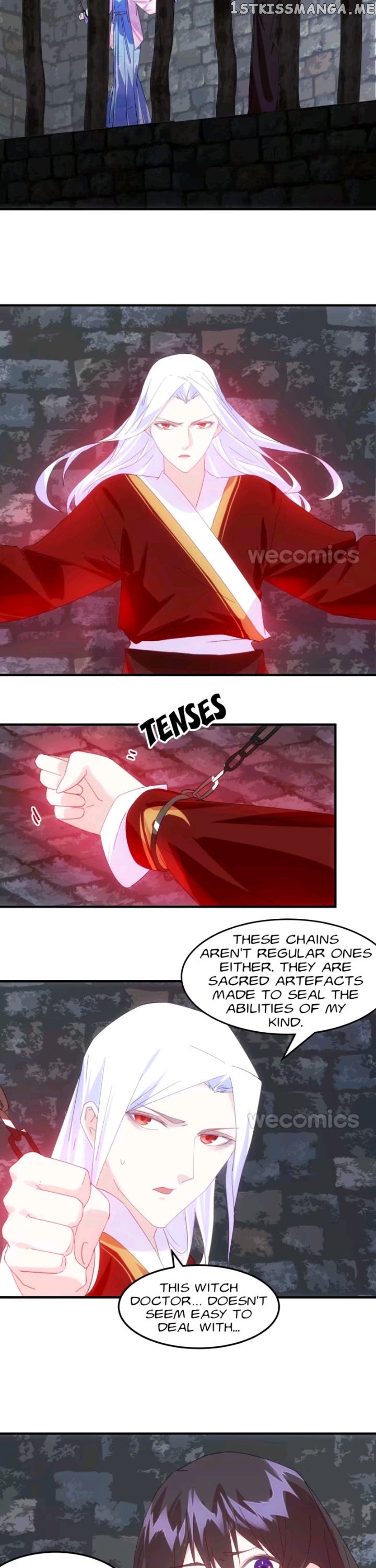 Secrets of the Night Clan chapter 53 - page 11